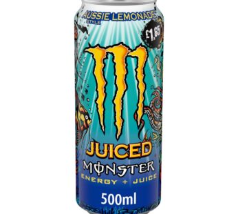 Monster Lemonade